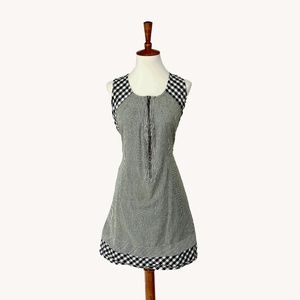 Modcloth Dresses - Checkered Two Ways Dress Modcloth Dresses - Checkered Two Ways Dress